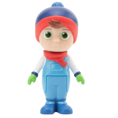 COCOMELON FAMILY SET 4 FIGURE PK W.THEME Default Title