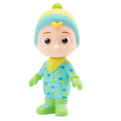 COCOMELON FAMILY SET 4 FIGURE PK W.THEME Default Title