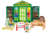 Cocomelon Deluxe Schooltime Playtime Set - Baby, Toddler & Preschool - COCOMELON - Shop in Bahrain