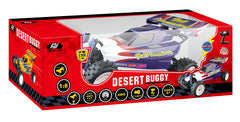 P.JOY RC DESERT BUGGY 2.4G 1/8 BPC B/O Default Title
