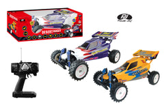 P.JOY RC DESERT BUGGY 2.4G 1/8 BPC B/O Default Title