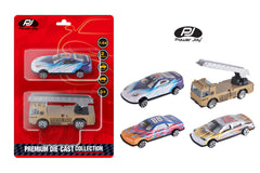 P.Joy V.Vroom Diecast Premium 2In1 1/64 - Cars & Vehicles - P.JOY - Shop in Bahrain