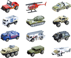 P.JOY V.VROOM DIECAST PREMIUM 5IN1 1/64 Default Title