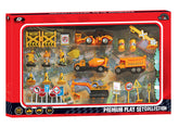 P.Joy Vroom Vroom Delux Play Set 6Asst(Assorted - Includes 1) - Cars & Vehicles - P.JOY - Shop in Bahrain