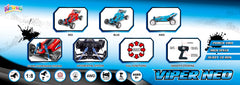 KIDZ. RC BUGGY VIPER NEO 1/8 BPC Default Title