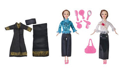 P.JOY YASMINA DELUX 30CM Default Title