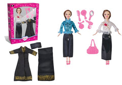 P.JOY YASMINA DELUX 30CM Default Title