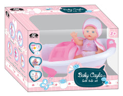 P.JOY BABY CAYLA BATH TUBE SET 36CM Default Title