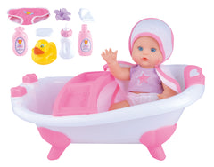 P.JOY BABY CAYLA BATH TUBE SET 36CM Default Title