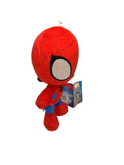 MARVEL PLUSH ACTION MINI SPIDERMAN 7" Default Title
