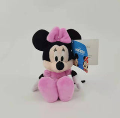 DISNEY PLUSH CORE MINNIE S 8 Default Title