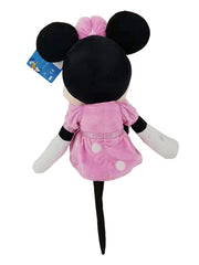 DISNEY PLUSH MICKEY CORE MINNIE XL 24IN Default Title