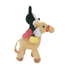 DISNEY PLUSH MICKEY ON CAMEL Default Title