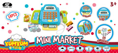 P.JOY YUMYUM CASH REGISTER MINI MKT B/O Default Title