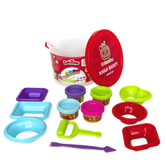 DOHTIME COCOMELON MEGA DOUGH BUCKET Default Title