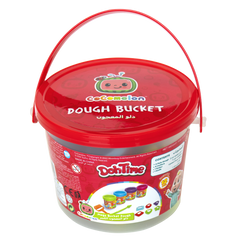 DOHTIME COCOMELON MEGA DOUGH BUCKET Default Title