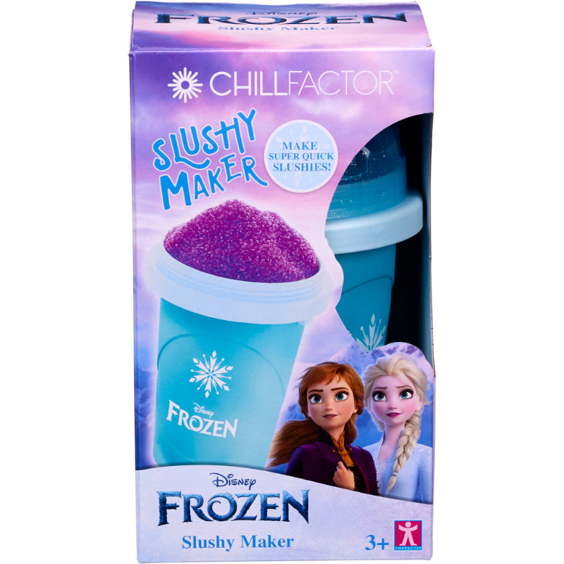 Chillfactor Frozen Slushy Maker Elsa-Dolls & Accessories-TOYPRO-5029736081577
