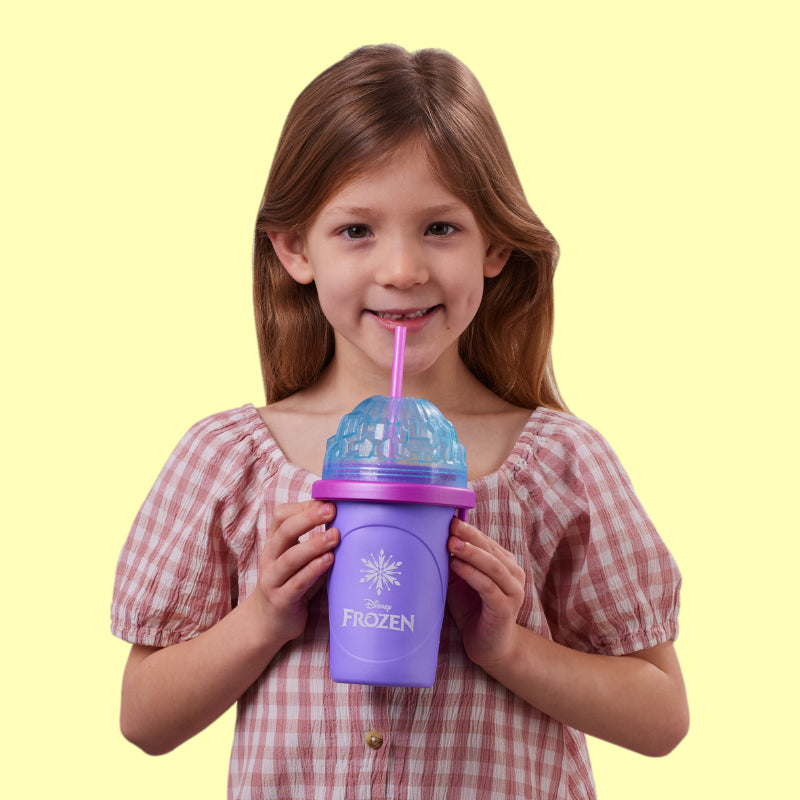 Chillfactor Frozen Slushy Maker Anna-Dolls & Accessories-TOYPRO-