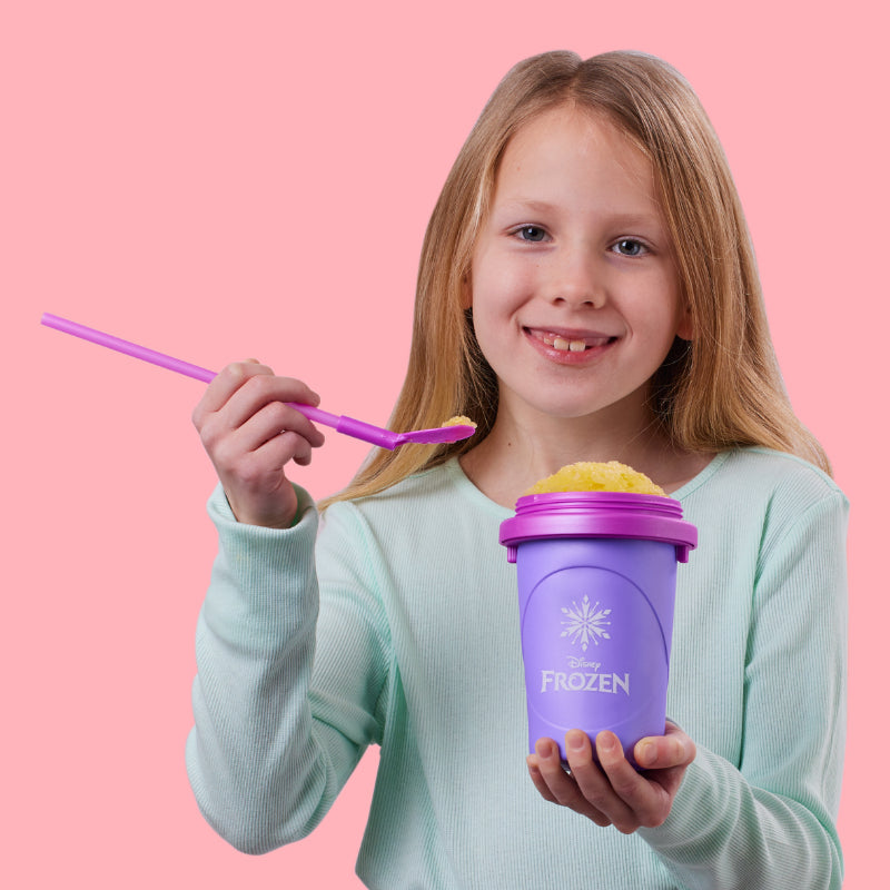 Chillfactor Frozen Slushy Maker Anna-Dolls & Accessories-TOYPRO-