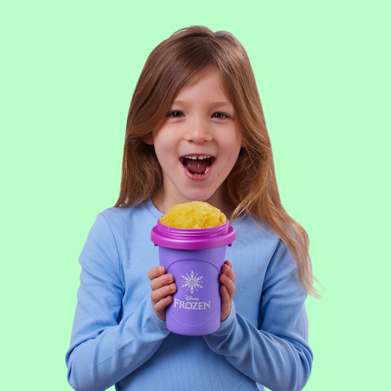 Chillfactor Frozen Slushy Maker Anna-Dolls & Accessories-TOYPRO-