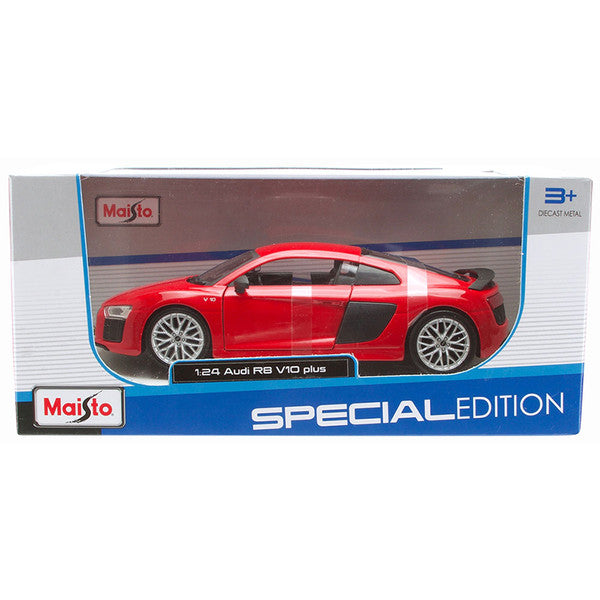 1:24 Audi R8 V10 Plus-Maisto-90159315131