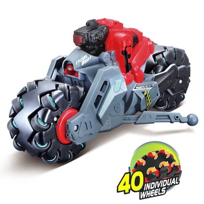 R/C Cyklone Drift-Maisto-90159822936