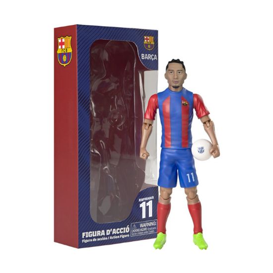 FC Barcelona Raphinha Action figure 20cm