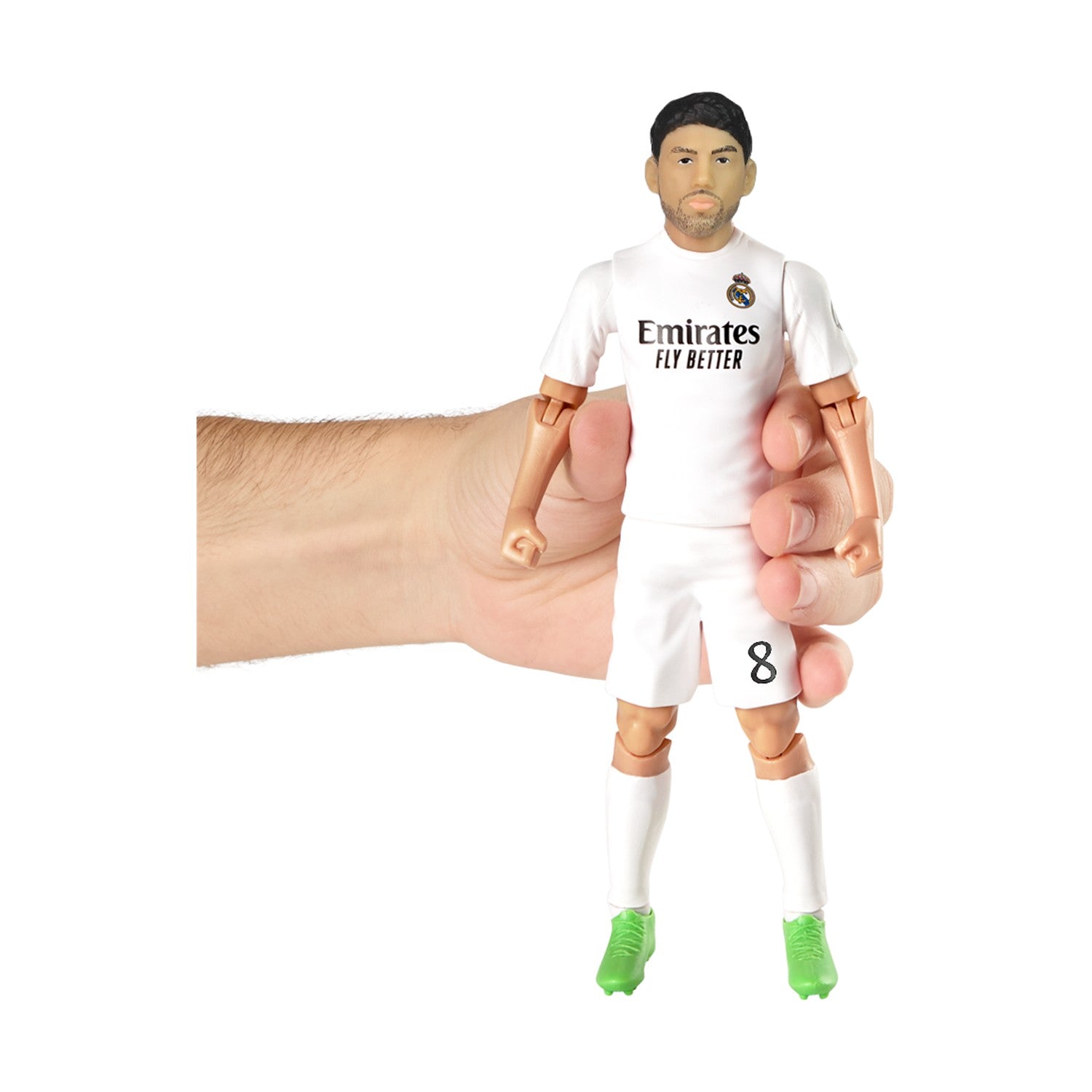 Real Madrid Valverde Action figure 20cm