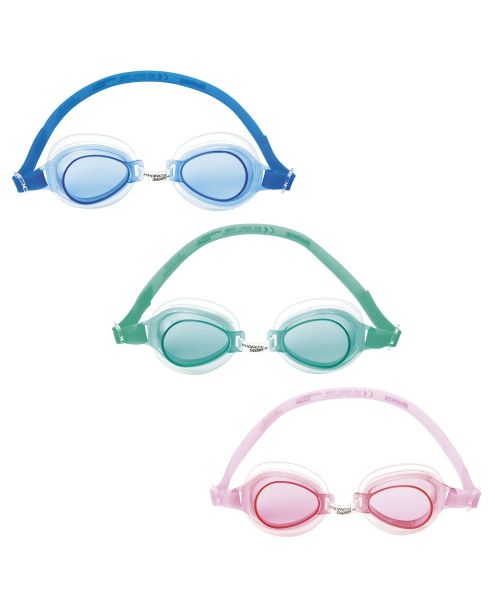 Bestway Hydroswim Lil Lightning Swim Goggle-SWIMMING GOGGLES-Bestway-
