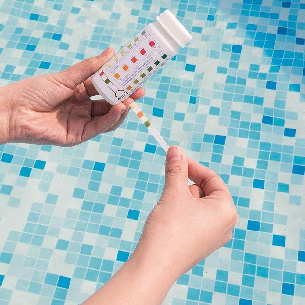 Bestway Pool & Spa Test Strips-Bestway