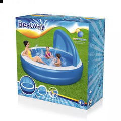 Bestway Family Pool Summer Days 241X241X140-Bestway