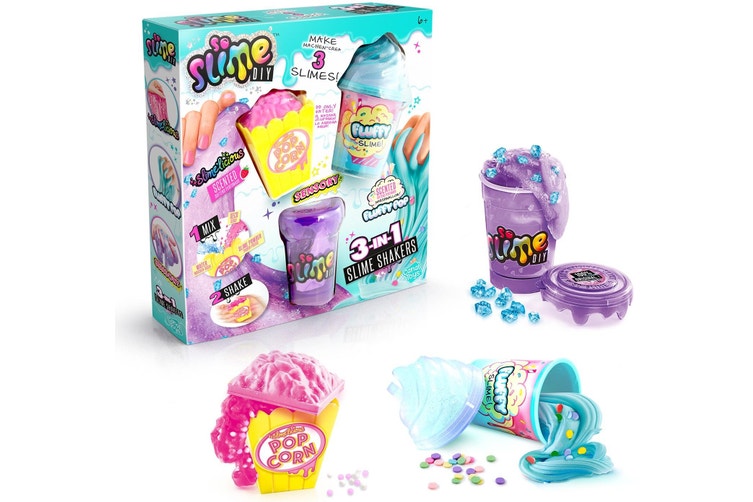 3 in1 Slime Shakers-Slime & Dough-Canal Toys-3555801360565