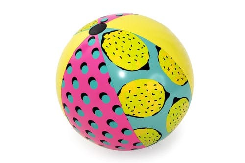 Bestway Beach Ball Retro Fashion 122Cm-Bestway