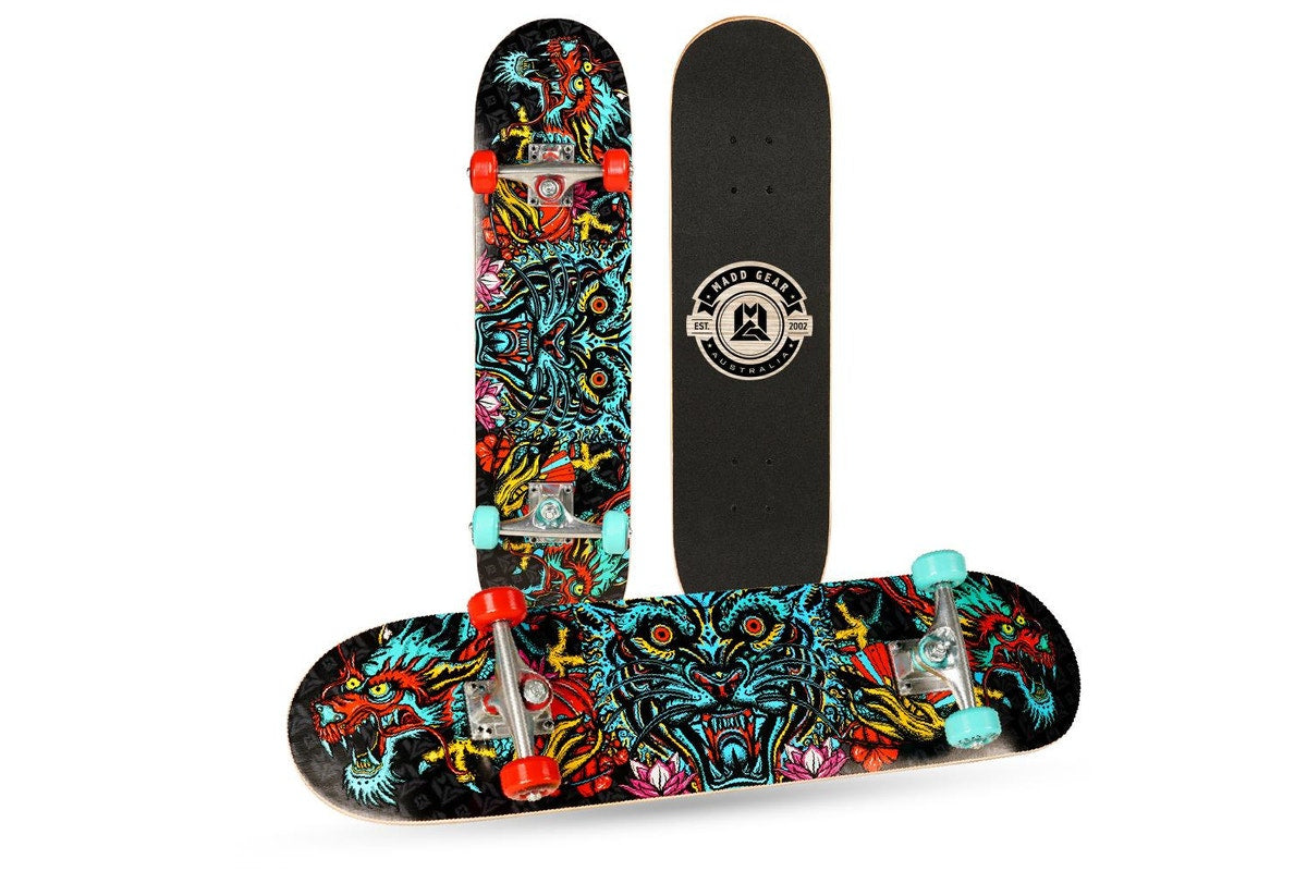 31" Prismatic Power Skateboard