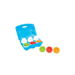 Match & Count Eggs 6 Pcs