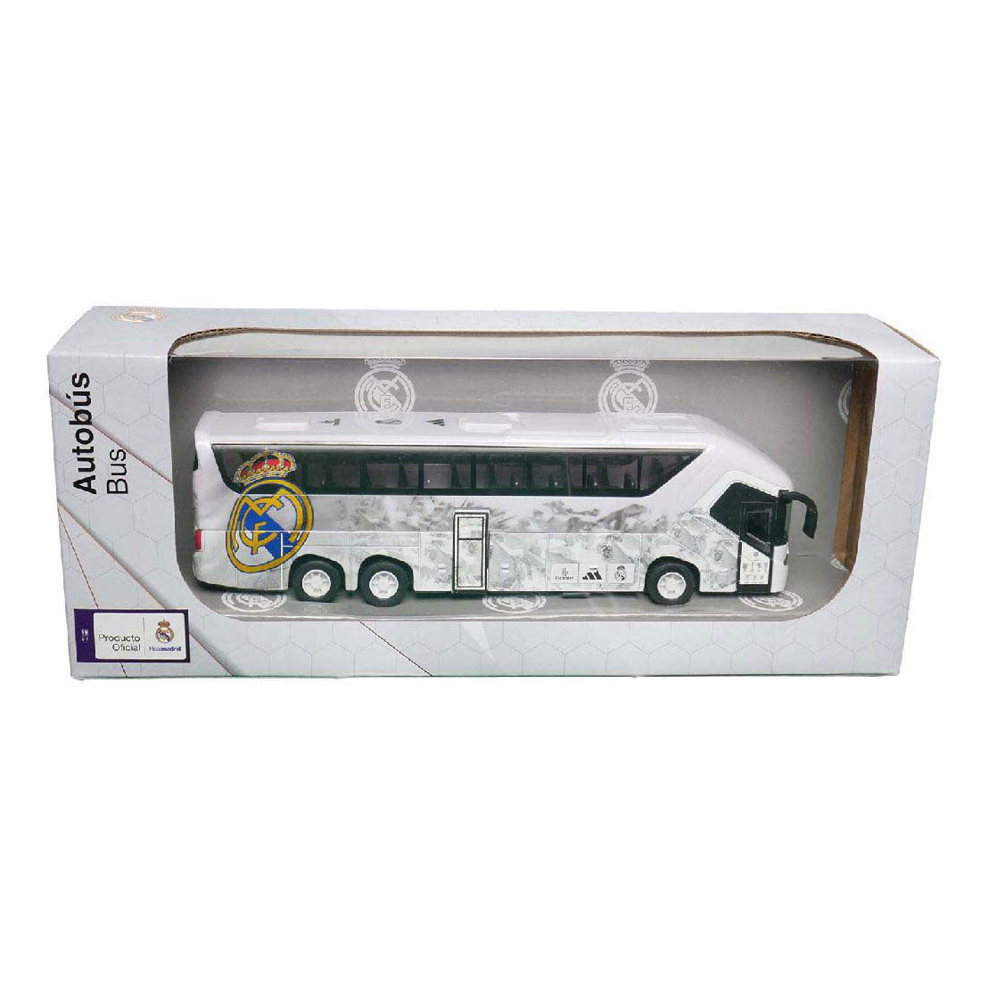 Bus Real Madrid