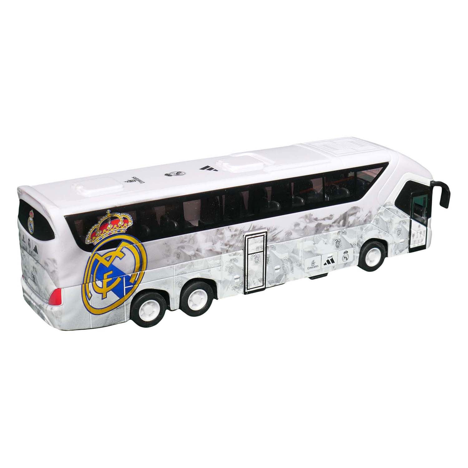 Bus Real Madrid