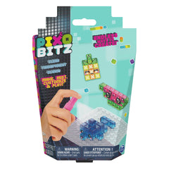 Pixobitz Clear Sparkly Feature Pack-Dolls & Accessories-Pixobitz-778988342367