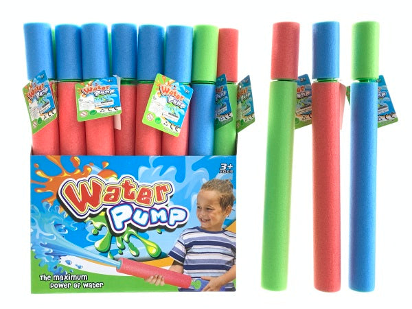 WATER SHOOTER FOAM 50X4CM CDU40 WOC