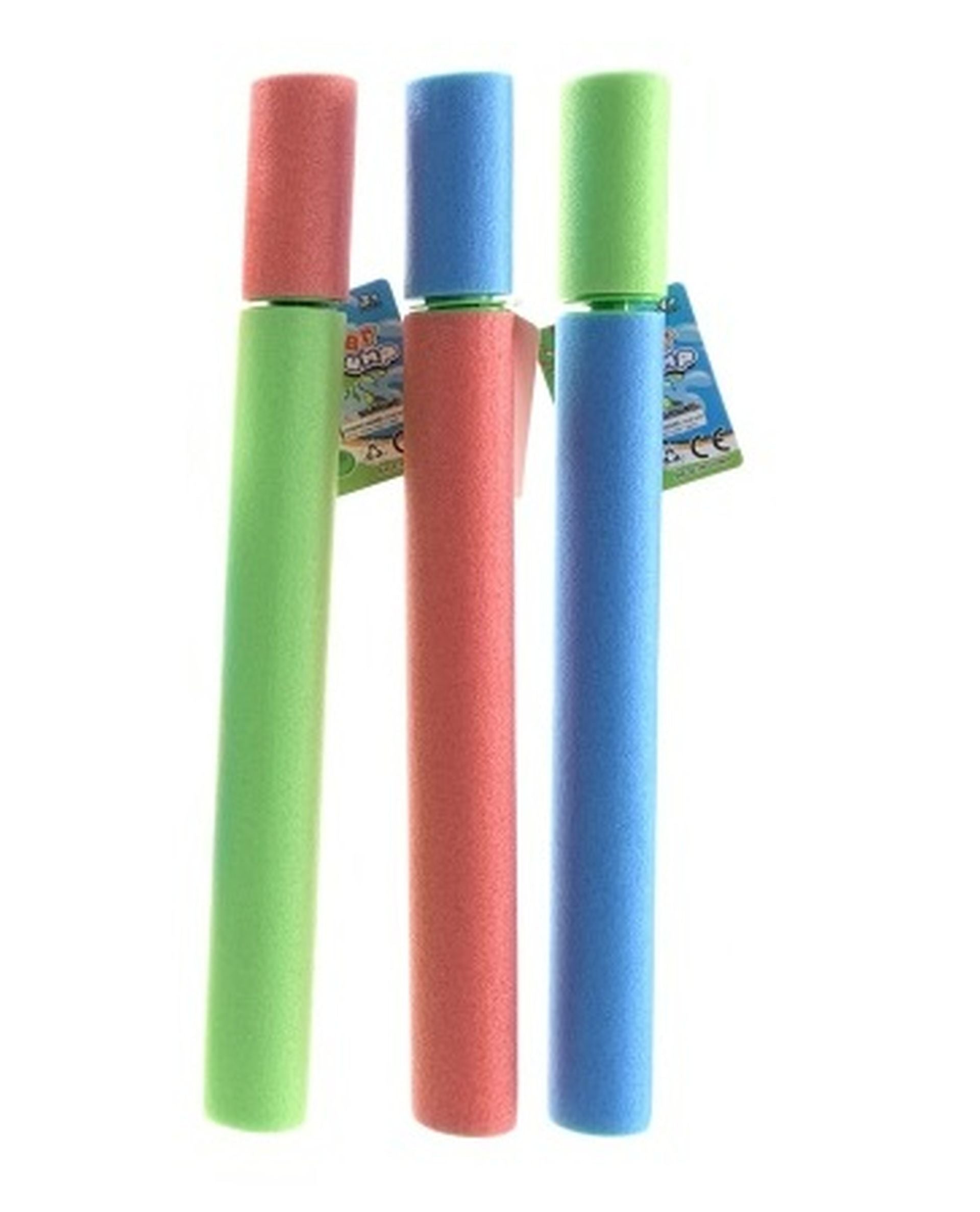 WATER SHOOTER FOAM 50X4CM CDU40 WOC