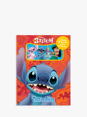 Disney Stitch Tattle Tales-Tattle Tales-9782764358047