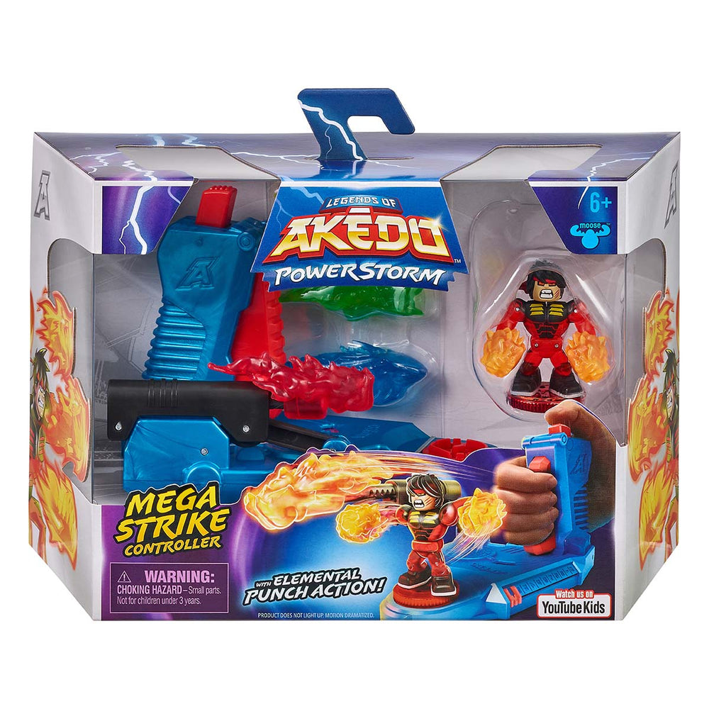 Akedo  Deluxe Contorller  Pk by Akedo for kids - toys