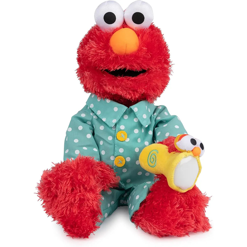 Gund Ss Animated Nursery Rhyme 15 Elmo-Gund-28399066490