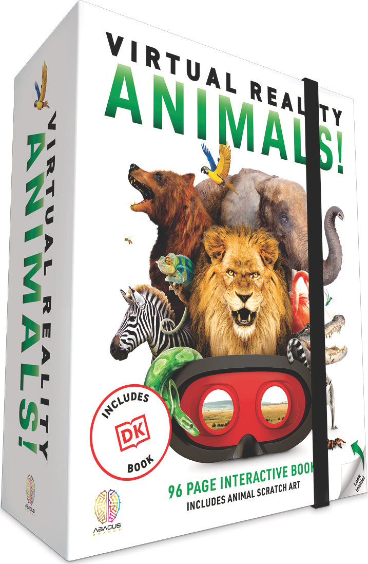 Abacus Vr Animals Gift Box-Abacus-850009794475