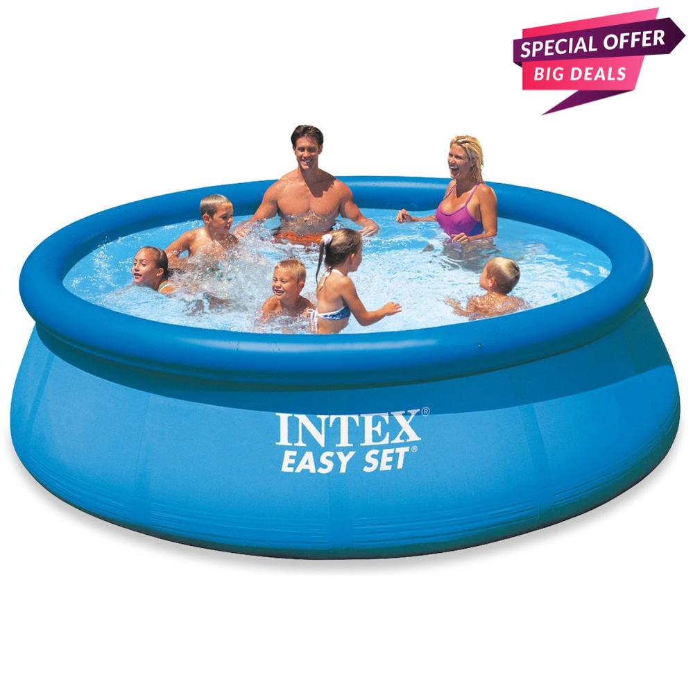 Inflatable Pool Easy Set 5621 Liters-INTEX