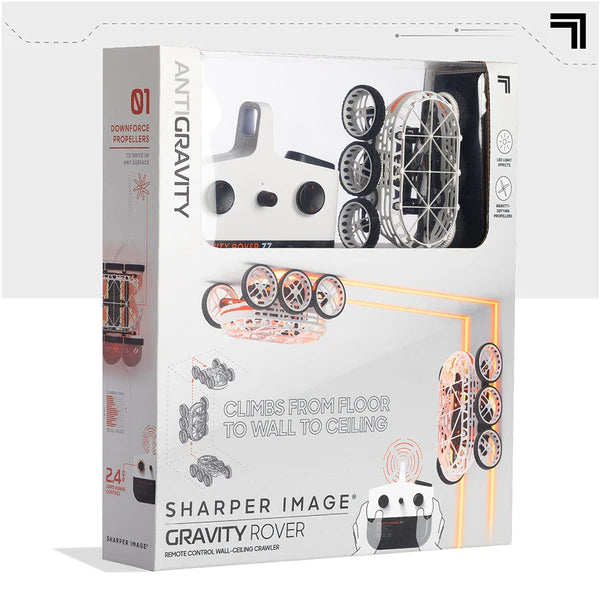 Sharper Image Toy Rc Gravity Rover-SHARPER IMAGE