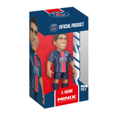 Achraf Hakimi - Minix Football Figure | Official Collectible