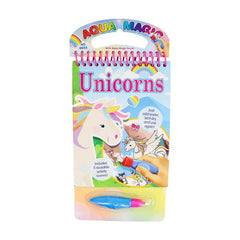 Unicorns Aqua Magic-Unicorns-9781788242172