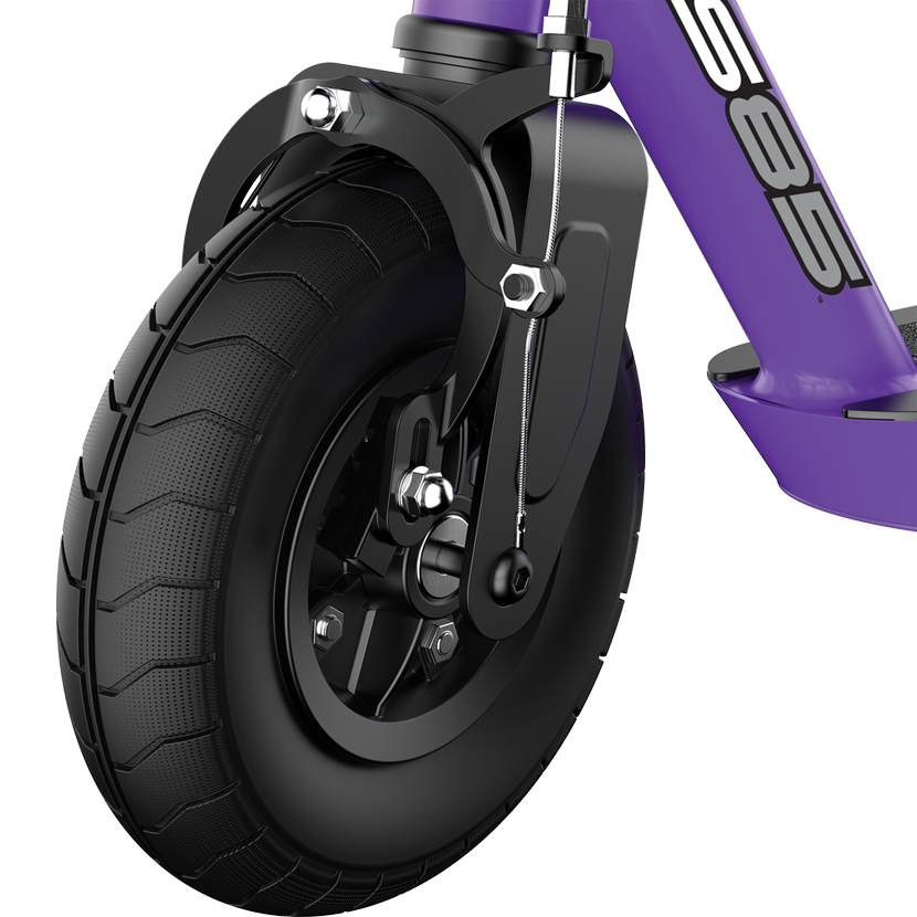 Razor E-Scooter Power Core S85 Purple-Ride-On & Scooters-RAZOR-845423024352