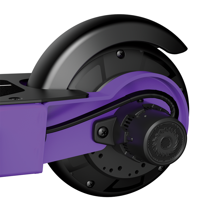 Razor E-Scooter Power Core S85 Purple-Ride-On & Scooters-RAZOR-845423024352